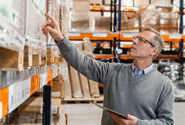 revisiones de estanterias metalicas