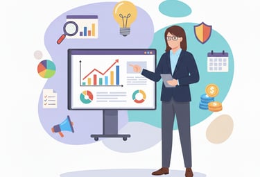 Ayudamos a dueños de negocios latinos a organizar, optimizar y profesionalizar su empresa.