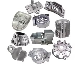 sakarya döküm - Alüminyum döküm