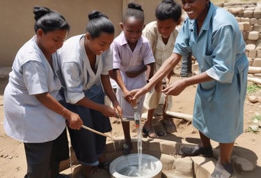 a man riding a skateboard down the side of a ramp