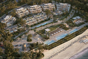 Uno Marbella, Puente Romano