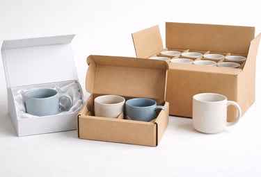 Custom Mug Wholesale in China