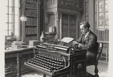 a man riding a skateboard down the side of a ramp