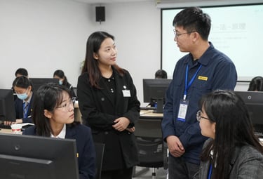Bright living room with modern inventory