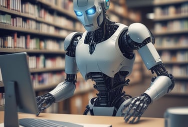 Visualization of AI-driven product recommendations within the virtual shopping platform.