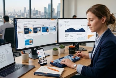 Social Media Strategy