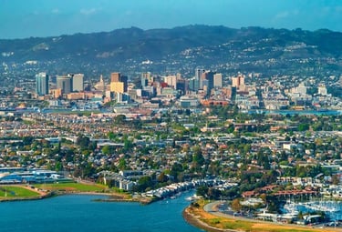 Oakland California