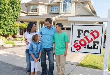 Rodrigo y Maggie Perez, Realtors en Kansas City - Equipo Nuevo Hogar KC Platinum Realty