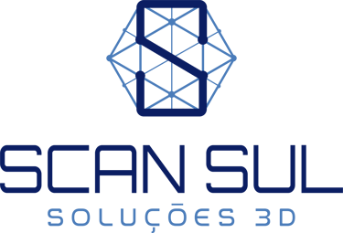 Scan Sul Soluções 3D logo