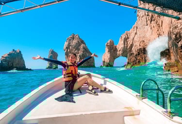 vacaciones en los cabos