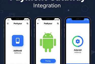 Close-up of hands typing code for a custom digital solution.