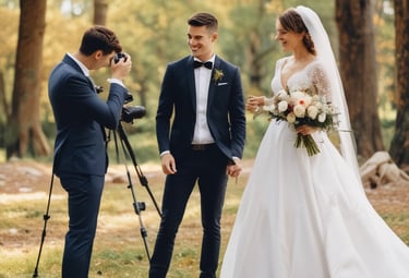 A gourmet catering spread featuring colorful dishes and elegant presentation at an event.