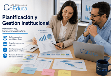 Planificación y Gestión Institucional