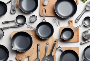 A smartphone showing targeted social media ads reaching engaged audiences.