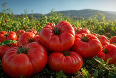 Scoville Acı Sos Ayaş Domatesi