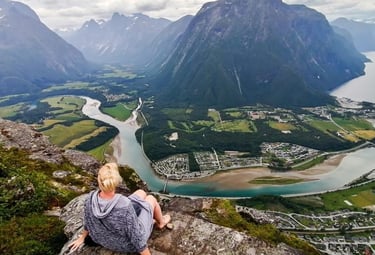 Norvegija su kemperiu, Andenes