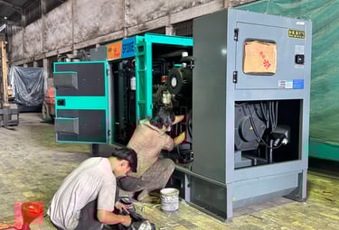 Good Quality, Responsible, and Intelligent Service, Maintenance, and Testing, Commissioning, 