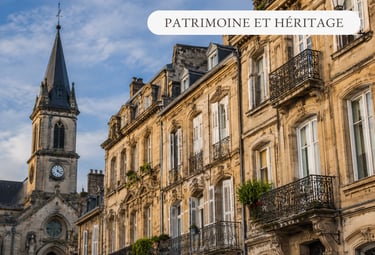 Isolation thermique extérieure et bâtiments patrimoniaux