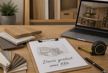 Demandez votre devis gratuit sous 48h