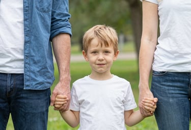 a man riding a skateboard down the side of a ramp