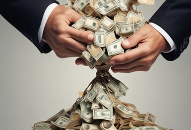 A cozy living room with elegant home essentials bathed in natural light.