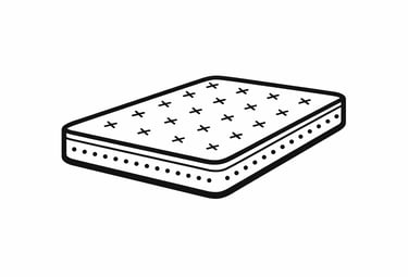 Prestation nettoyage matelas 1 place ou 2 places