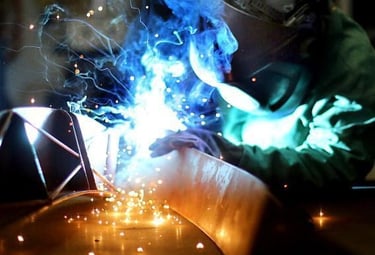 Jenny welding