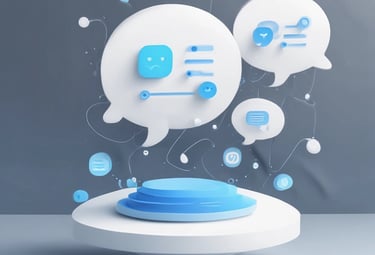 Dashboard view of automated lead nurturing workflows in a CRM system.