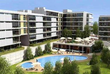 Manutenzione edile di un condominio eccellente