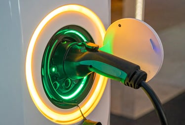 US Charging - EV Infrastructure Consulting