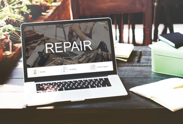 renovation-reparation-construction-conception-site-web-concept