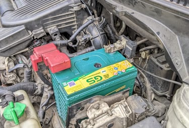 Jasa Aki Mobil Bogor