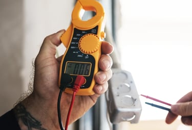 atesti električnih instalacija