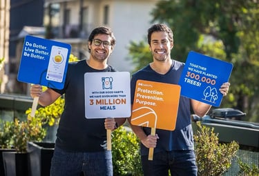 Reprodução de Betterfly