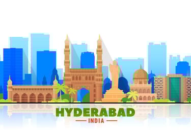 Hyderabad