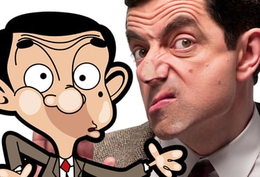 Mr bean