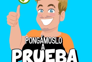 pongamoslo a prueba