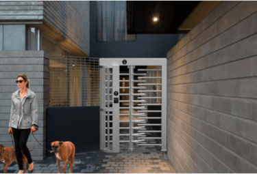 TORNO DE MAXIMA SEGURIDAD