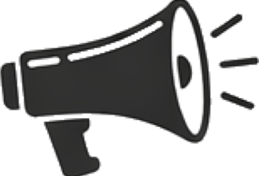 icon for announcement