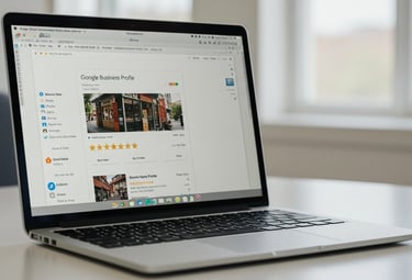 Google Business Profile from Near2Me Digital