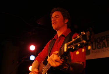 Josh Ritter