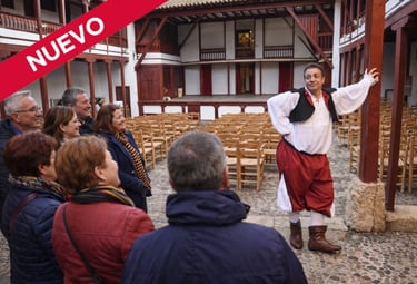 visita guiada almagro