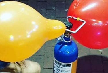 Nitrous Oxide Abuse