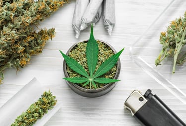 Cannabis Smoking Supplies