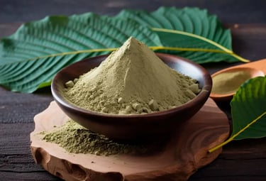 Kratom Powder