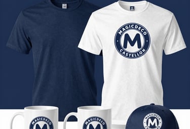 Brightly decorated party table with themed decorations and piñatas.