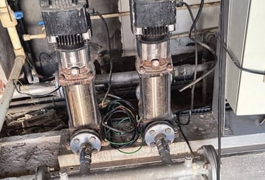 Grundfos booster pump repair near me Hyderabad