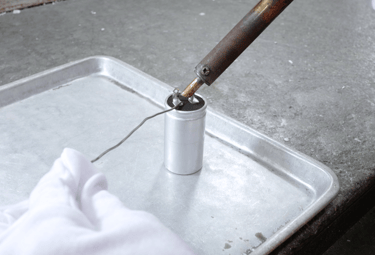 High quality capacitors