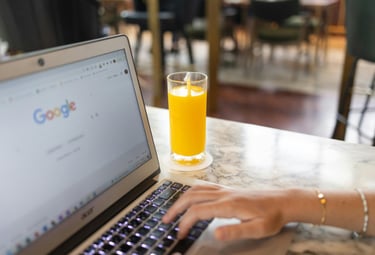 optimiser sa page google entreprise