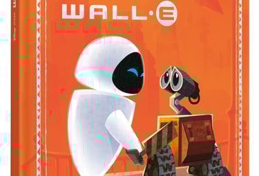 Wall-E (collection Les Grands Classiques, L’histoire du film, Hachette Jeunesse Disney